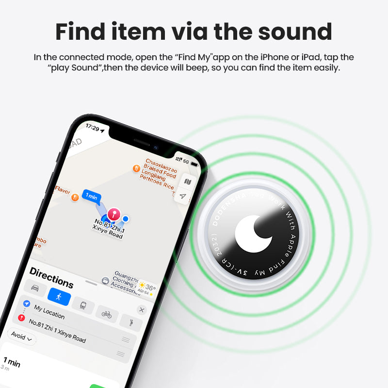 FindEasy Tracking Tag