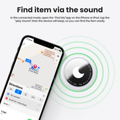 FindEasy Tracking Tag