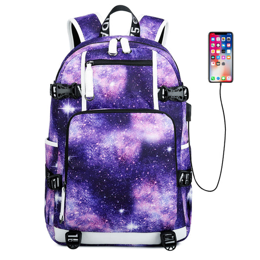 School backpack "Fusion
