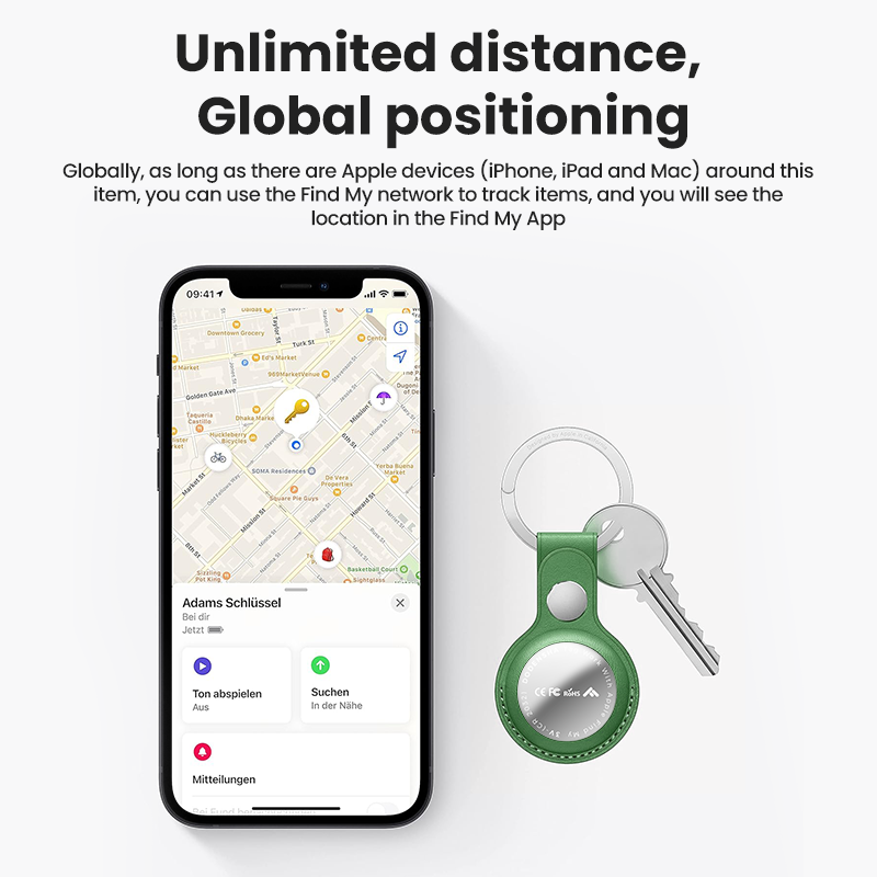 FindEasy Tracking Tag