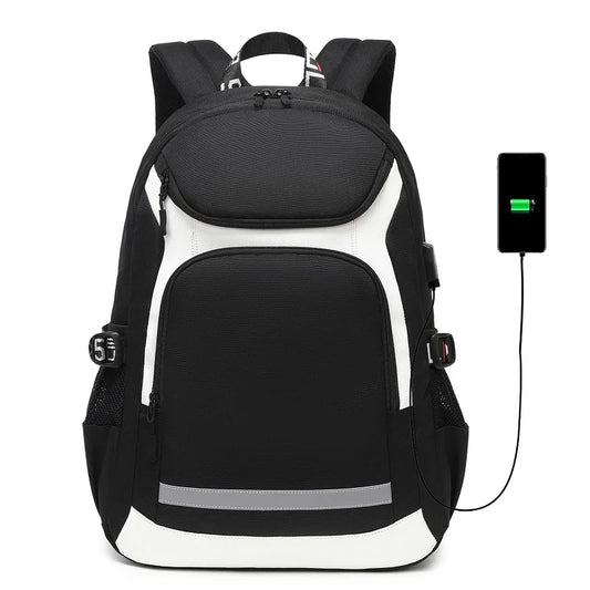 Ученическа раница "Oval"