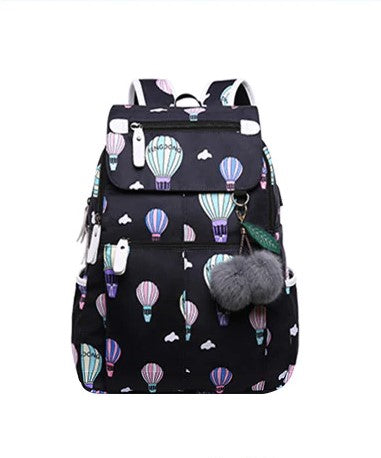 School Backpack Baloon