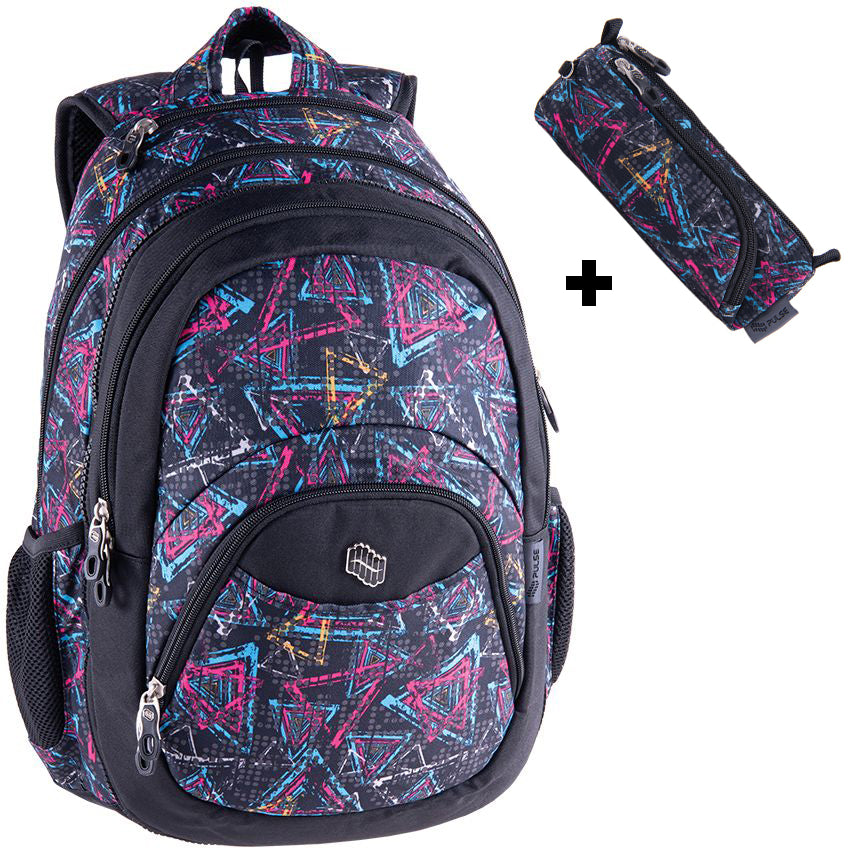 Backpack Pulse Teen 2in1 